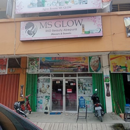 Ms Glow Abepura - Jayapura, Papua