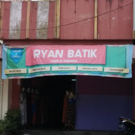 Ryan Batik - Tasikmalaya, Jawa Barat