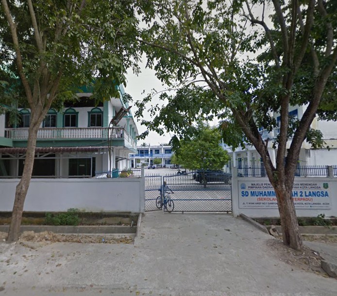 SMP Muhammadiyah - Langsa, Aceh SMP Muhammadiyah - Langsa, Aceh