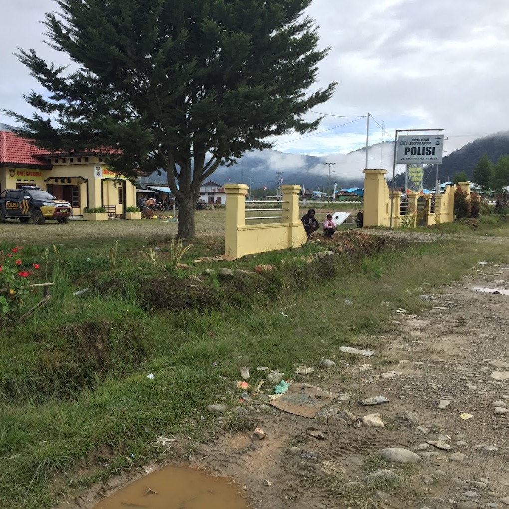 Polres Pegunungan Arfak - Pegunungan Arfak, Papua Barat