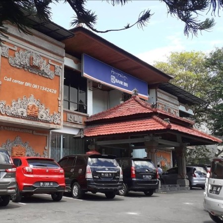 Bank BRI Denpasar Gajah Mada