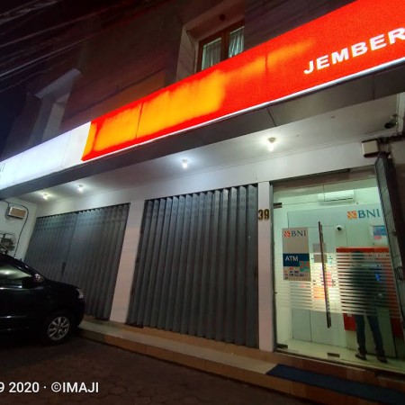 Bank Syariah Indonesia (BSI) Jember - Jember, Jawa Timur