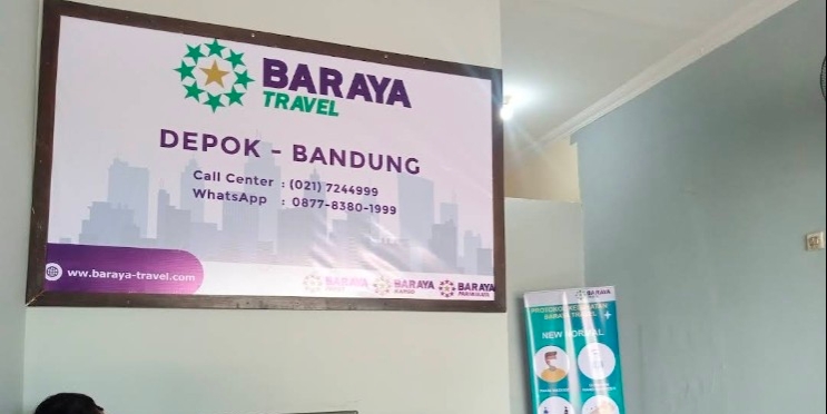 Baraya Travel Jatiwaringin Jaya - Jakarta Selatan, DKI Jakarta Baraya Travel Jatiwaringin Jaya - Jakarta Selatan, DKI Jakarta