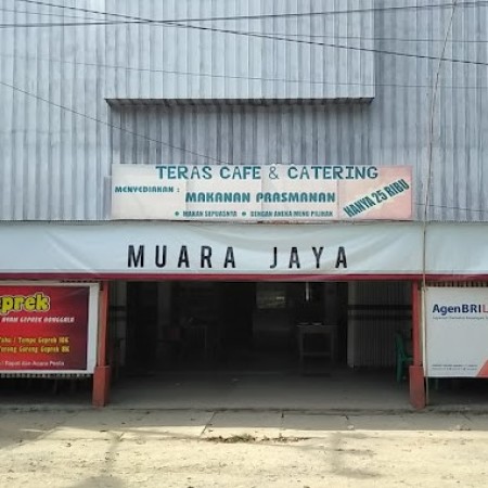 Cafe Teras Travel - Donggala, Sulawesi Tengah