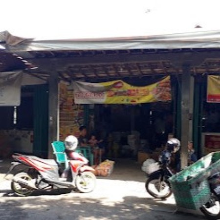 Pasar Manuk - Kudus, Jawa Tengah