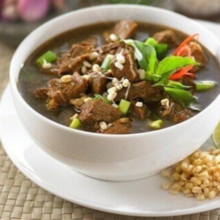 Dapur Rawon - Situbondo, Jawa Timur