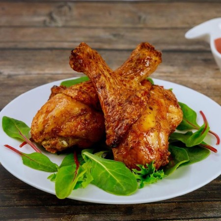 Ayam Goreng Kapas Raya - Bojonegoro, Jawa Timur