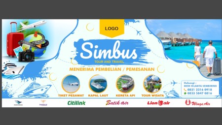 Simbus Tour and Travel - Binjai, Sumatera Utara