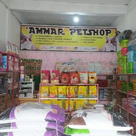 Ammar Petshop - Pekanbaru, Riau