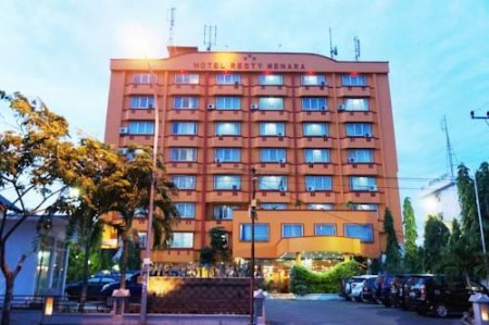 Hotel Resty Menara - Pekanbaru, Riau