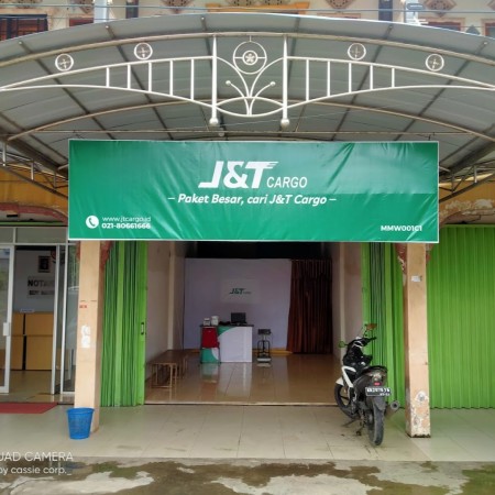 J&T Cargo Sungai Pinyuh - Mempawah, Kalimantan Barat