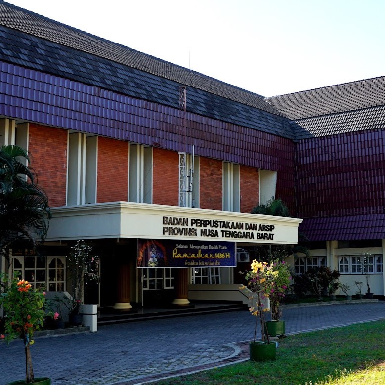 Dinas Perpustakaan dan Kearsipan Nusa Tenggara Barat