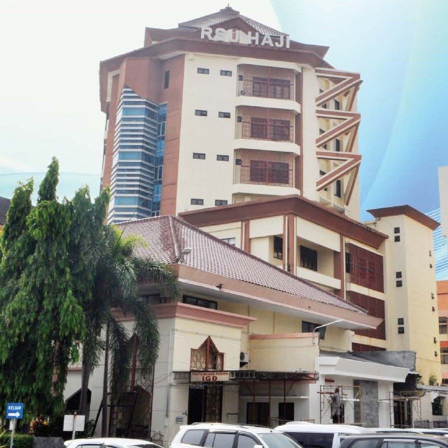 Poli Mata - RSU Haji, Surabaya, Jawa Timur