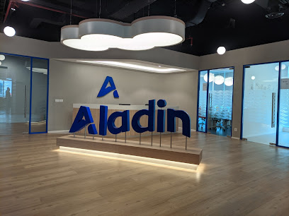 Bank Aladin Syariah (Kantor Pusat)
