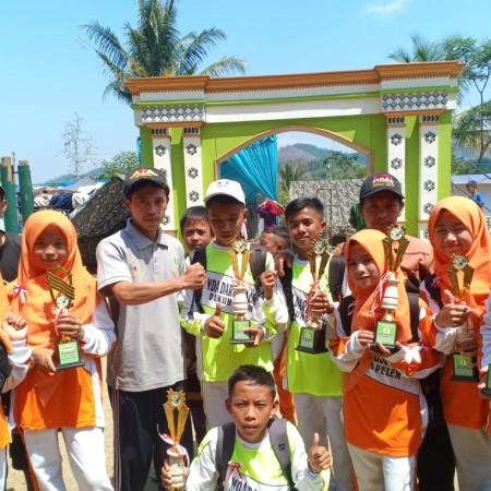 Madrasah Diniyah Darussalam - Pemalang, Jawa Tengah