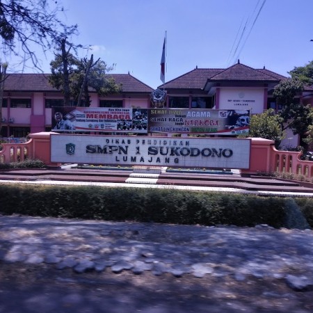 SMPN 1 Sukodono - Lumajang, Jawa Timur