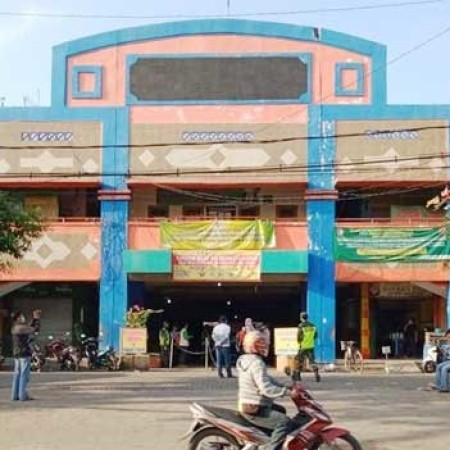 Pasar Desa Sumberrejo - Bojonegoro, Jawa Timur