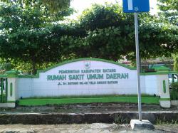 RSUD Kabupaten Batang