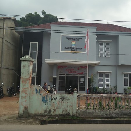 Kantor Lurah Sako Palembang - Palembang, Sumatera Selatan