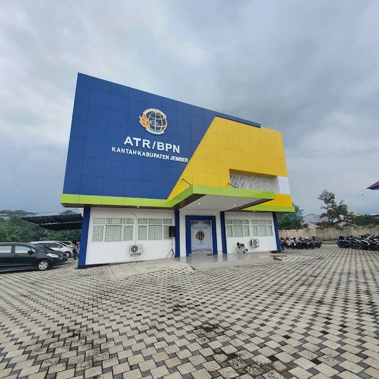 Kantor Pertanahan Kabupaten Jember - Jember, Jawa Timur Kantor Pertanahan Kabupaten Jember - Jember, Jawa Timur