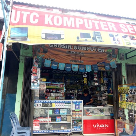 UTC Komputer Service - Medan, Sumatera Utara