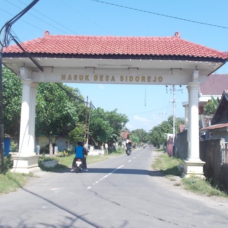 Desa Sidorejo - Madiun, Jawa Timur