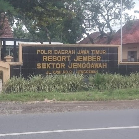 Polsek Jenggawah, Jember