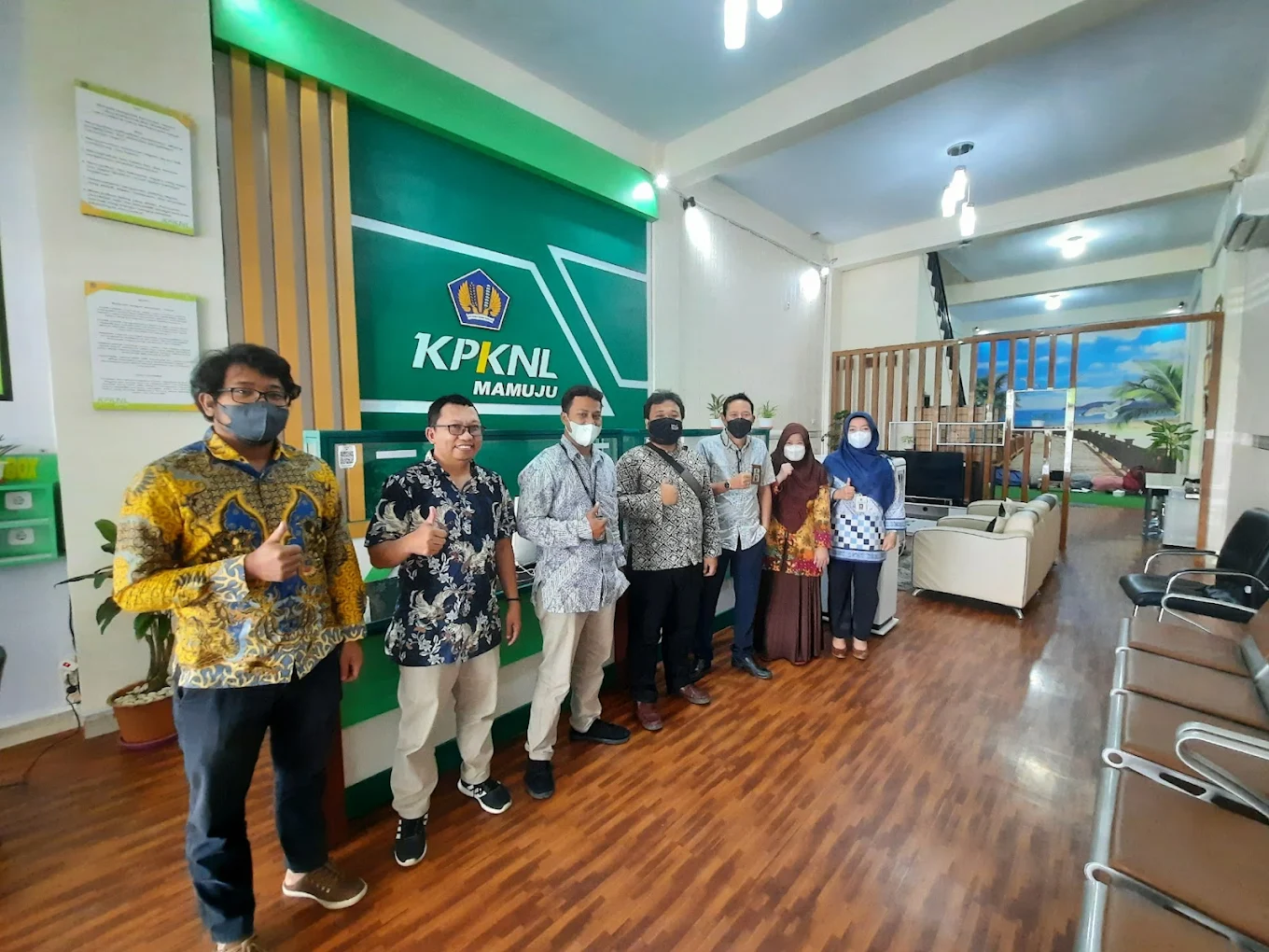 Kantor Pelayanan Kekayaan Negara Dan Lelang Mamuju - Mamuju, Sulawesi Barat Kantor Pelayanan Kekayaan Negara Dan Lelang Mamuju - Mamuju, Sulawesi Barat