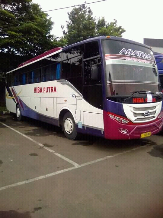 Bus Laju Utama & Hiba Prima Sejahtera - Sukabumi, Jawa Barat Bus Laju Utama & Hiba Prima Sejahtera - Sukabumi, Jawa Barat