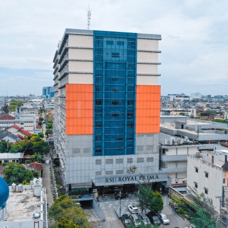 Royal Prima Hospital - Medan, Sumatera Utara