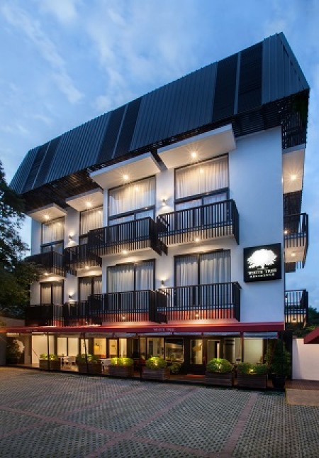 White Tree Residence - Jakarta Selatan