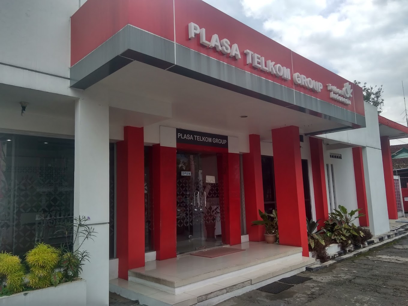 Plaza Telkom Temanggung - Temanggung, Jawa Tengah