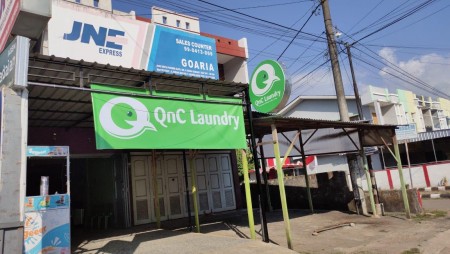 QnC Laundry Goa Ria