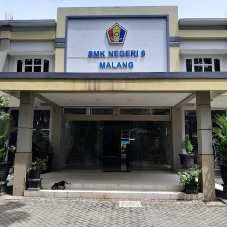 SMK Negeri 6 Malang - Malang, Jawa Timur