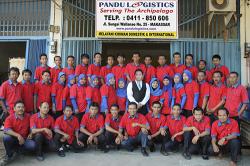 Pandu Logistics Cabang Makassar