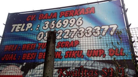 CV. Baja Perkasa - Magelang, Jawa Tengah