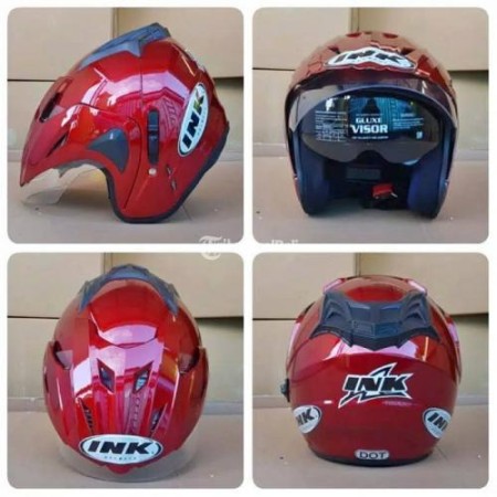 Umam Helm - Lumajang, Jawa Timur