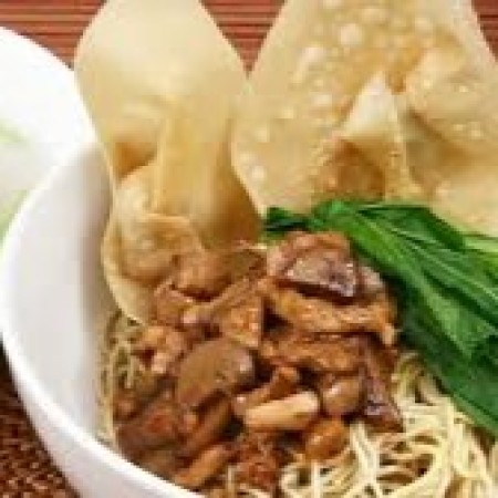 Mie Pangsit Jenggala 36 - Medan, Sumatera Utara