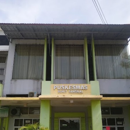 Puskesmas Bukit Sangkal - Palembang, Sumatera Selatan