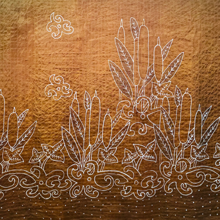 Iwatik Batik - Balikpapan, Kalimantan Timur