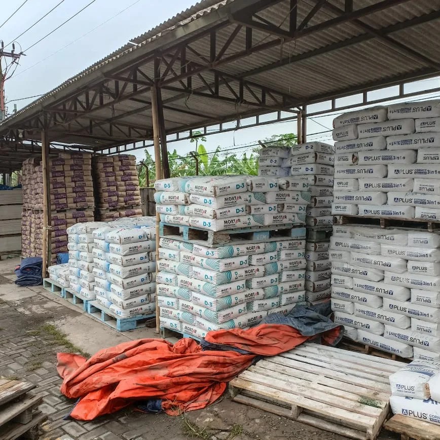 PT. Semen Indonesia Distributor Cabang Tangerang - Tangerang, Banten PT. Semen Indonesia Distributor Cabang Tangerang - Tangerang, Banten