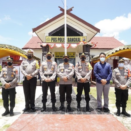 Polres Seruyan - Seruyan, Kalimantan Tengah