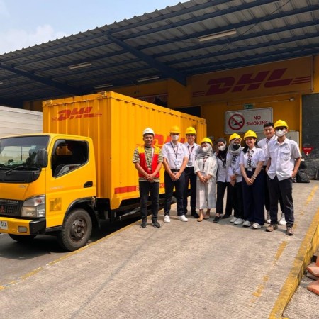 DHL Global Forwarding - Tangerang, Banten