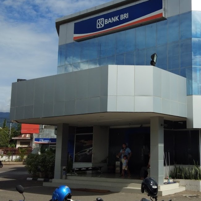 BRI Cabang Maumere - Kantor Cabang Kab. Sikka, Nusa Tenggara Timur