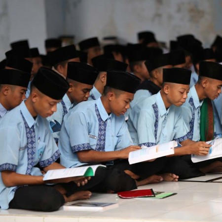 Pondok Pesantren Modern Tahfizh Mawaddah - Maros, Sulawesi Selatan