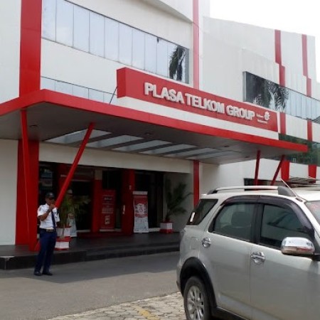 Kantor Telkom - Pekanbaru, Riau