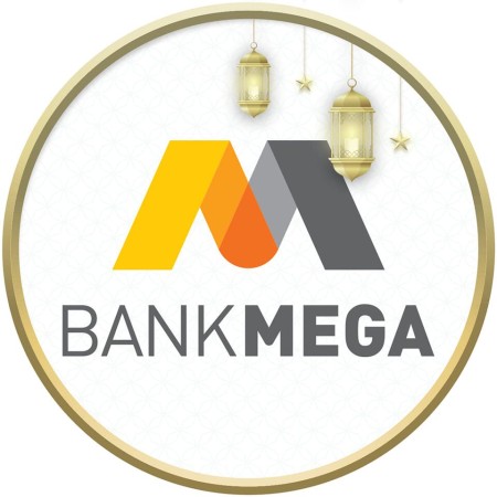 Bank Mega - Palembang, Sumatera Selatan