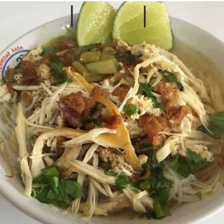 Soto Ayam Pak No - Magelang, Jawa Tengah