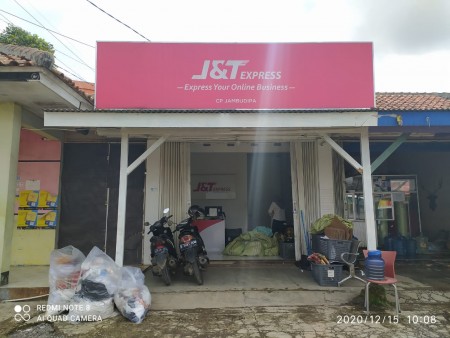 J&T Express CP Jambudipa Cisarua - Bandung Barat, Jawa Barat