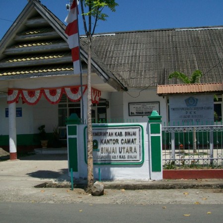 Kantor Kecamatan Sinjai Utara, Sinjai